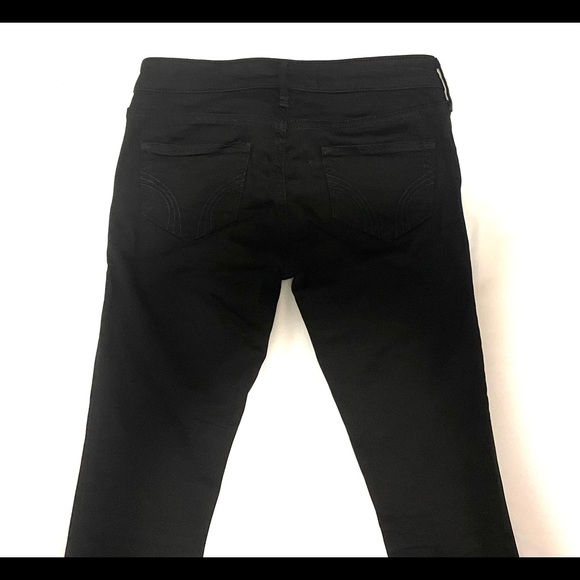 SALE! Black jean legging - Picture 2 of 3